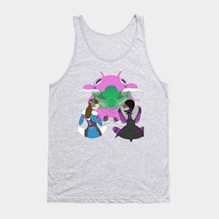 Game, Dva Tank Top